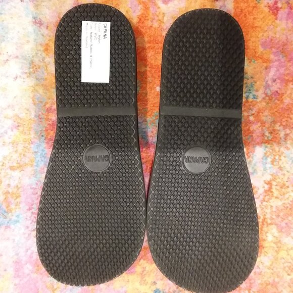 Capana Ocean Bliss Woven Sandals Size 7 - Picture 2 of 3